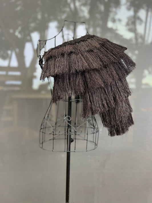 Flax Fibre Shoulder Piece