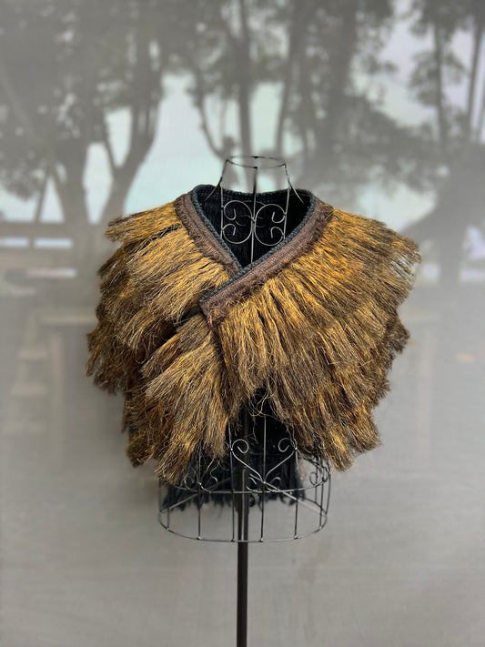 Natural Plant fibre Full Paake