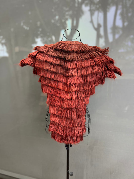 Jute Paake (Sewn Base)