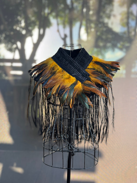 Natural Plant fibre Paake