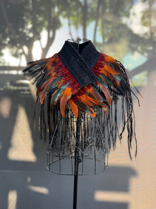 Natural Plant fibre Paake