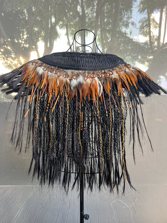 Natural Plant fibre Paake