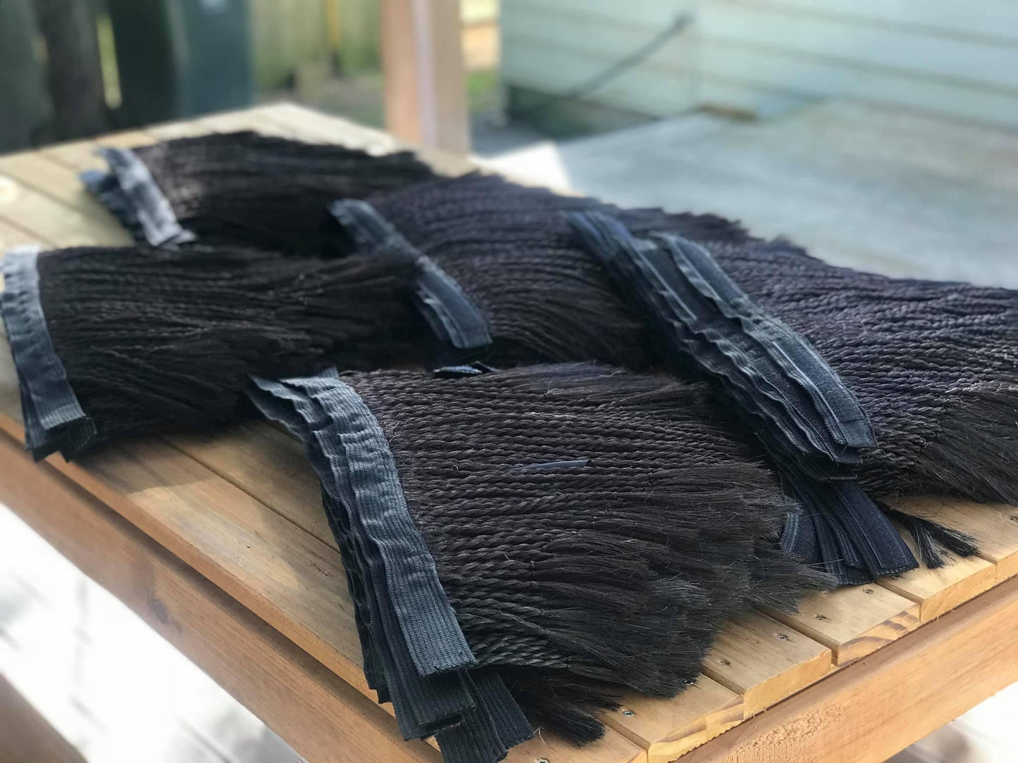 Black Fibre Maro (Club Price)