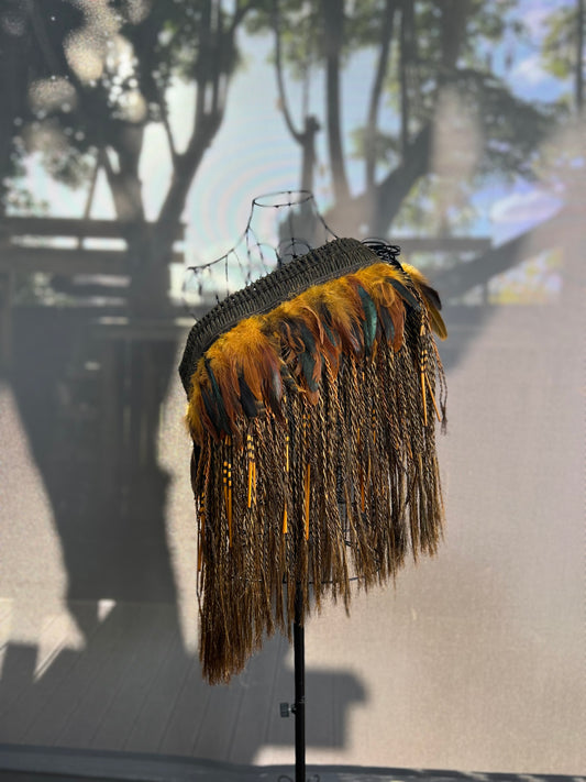 Natural Plant fibre Paake