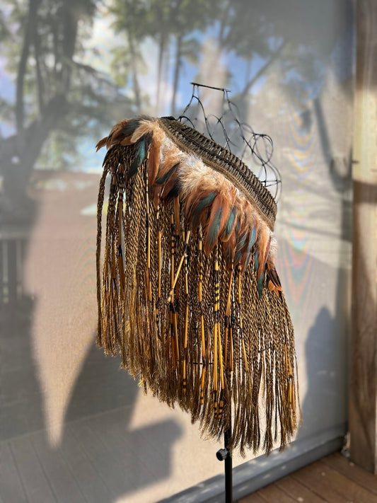 Natural Fibre Full Paake