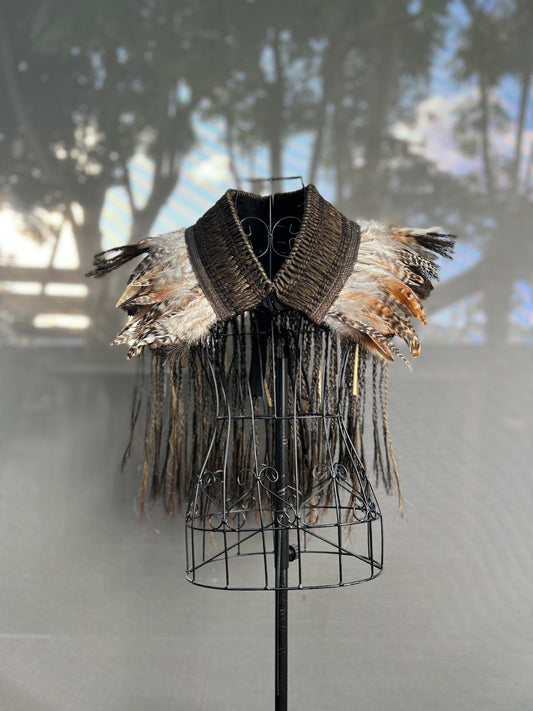 Natural Plant fibre Paake