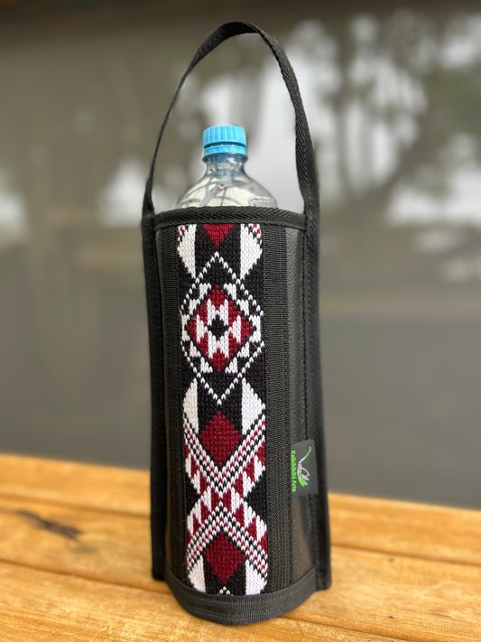 Tapestry Pātara Wai (Maroon)